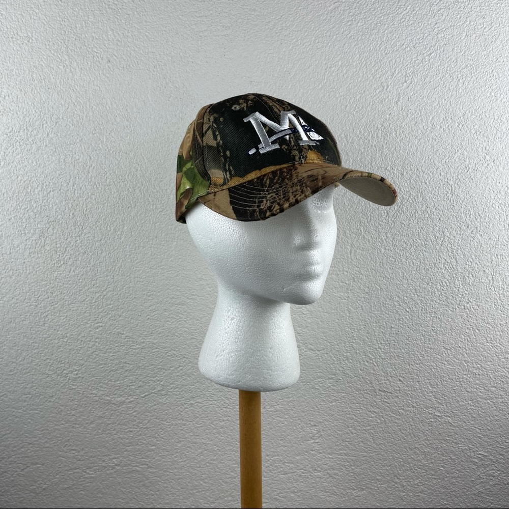 Promotional Adventure l Atlanta MS Braves Double-A Baseball Embroidered Logo Cap